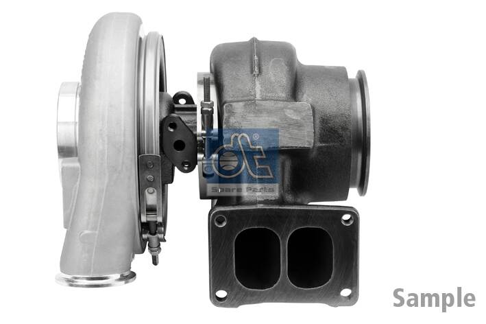 Turbolader Dt Spare Parts 2.14247