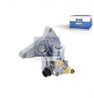 Turbolader Dt Spare Parts 2.14256