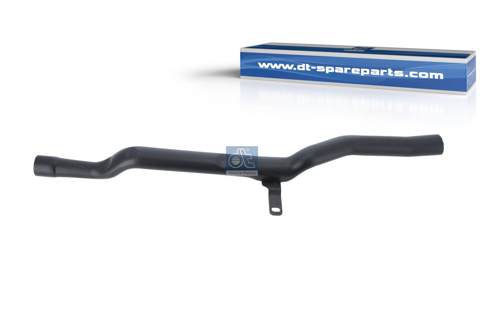 Slang, ontluchting motorblok Dt Spare Parts 2.14613