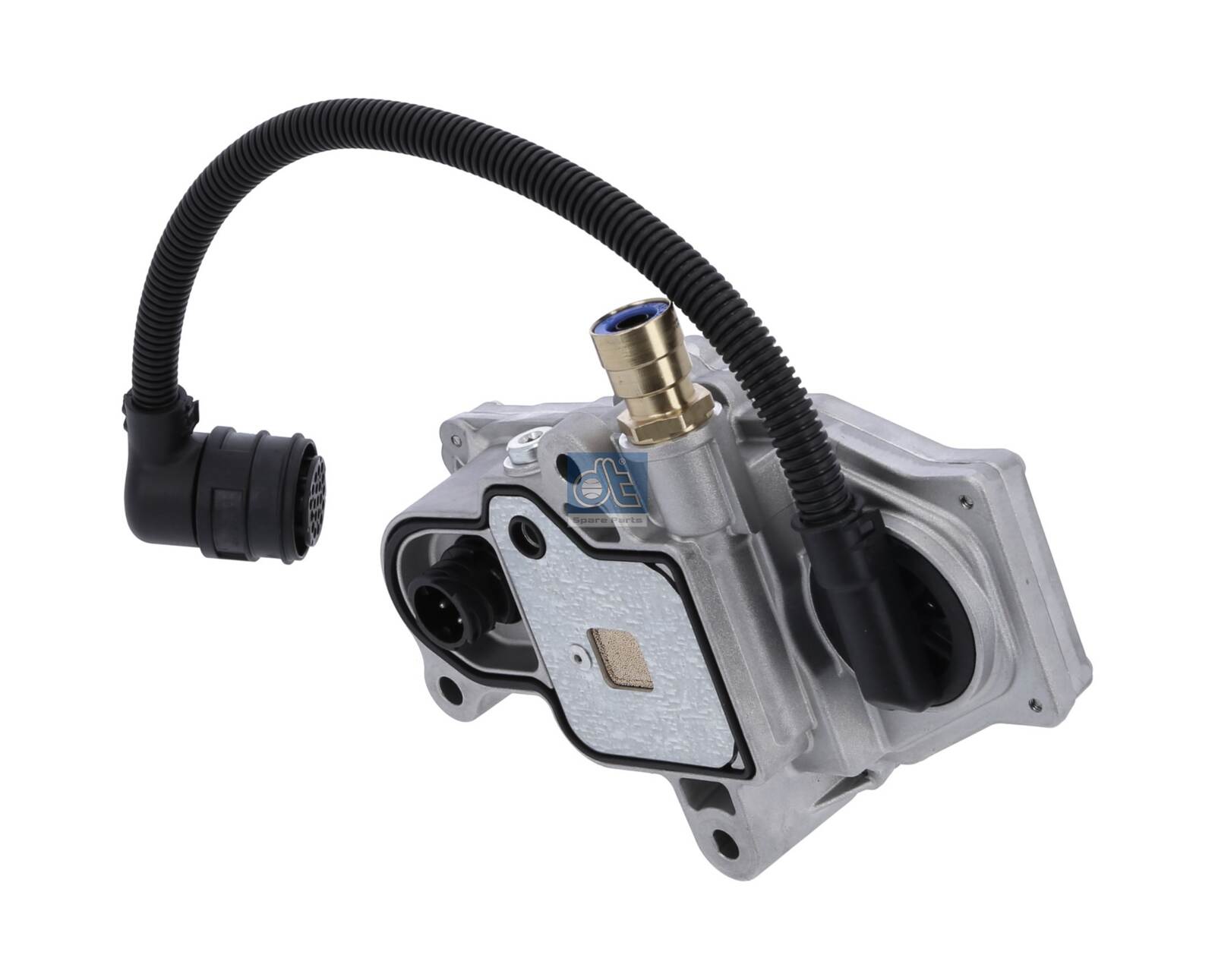 Magneetklep, schakelcilinder Dt Spare Parts 2.14651