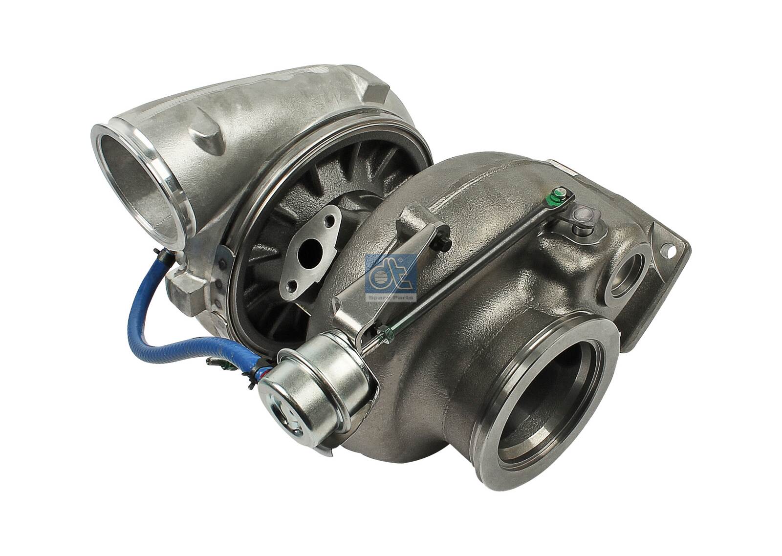 Turbolader Dt Spare Parts 2.14666