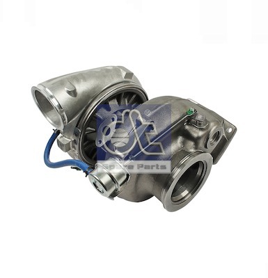 Turbolader Dt Spare Parts 2.14666