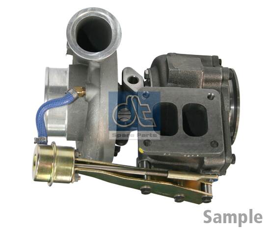 Turbolader Dt Spare Parts 2.14676