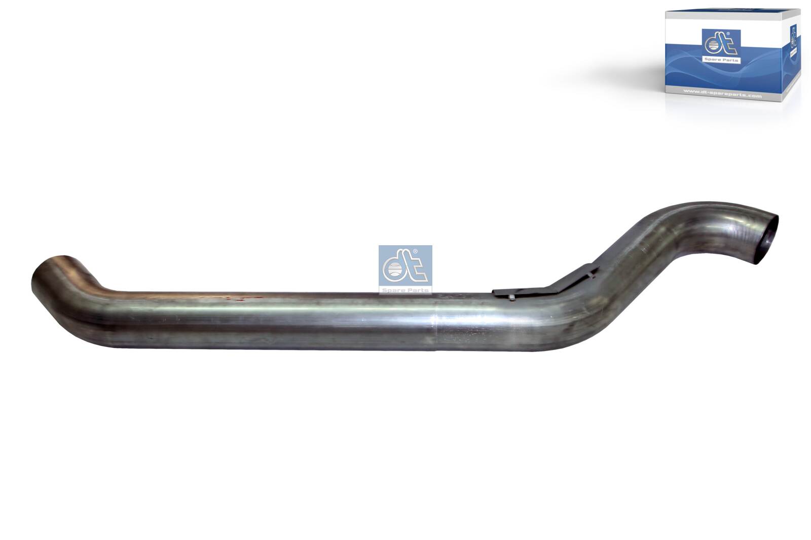 Uitlaatpijp Dt Spare Parts 2.14724