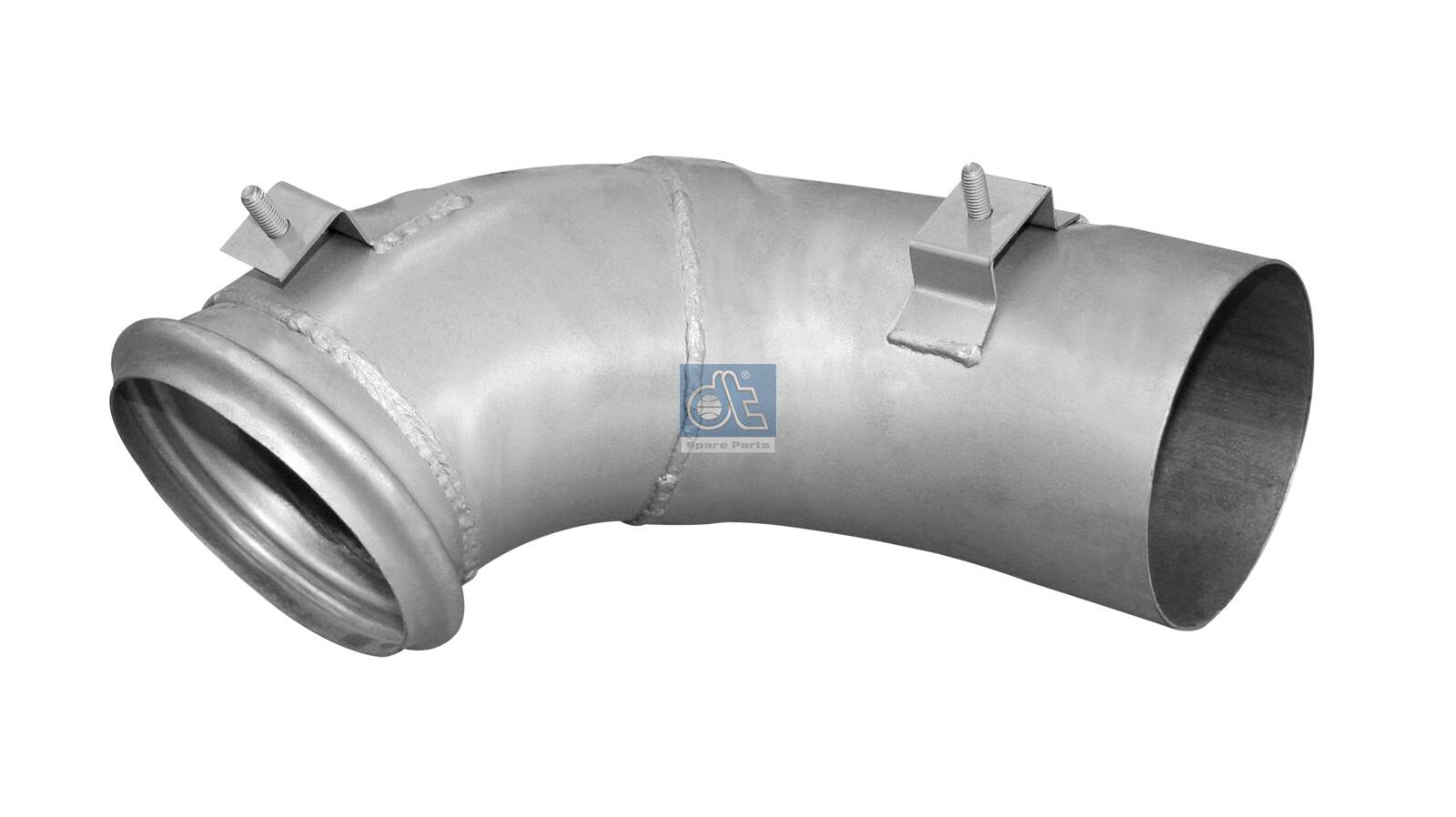 Uitlaatpijp Dt Spare Parts 2.14832