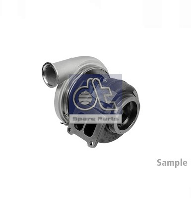 Turbolader Dt Spare Parts 2.14860