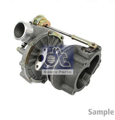 Turbolader Dt Spare Parts 2.14867