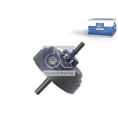 Deksel, brandstoffilter Dt Spare Parts 2.14910
