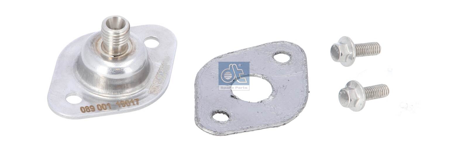 EGR-klep Dt Spare Parts 2.14924