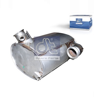 Achterdemper Dt Spare Parts 2.14954