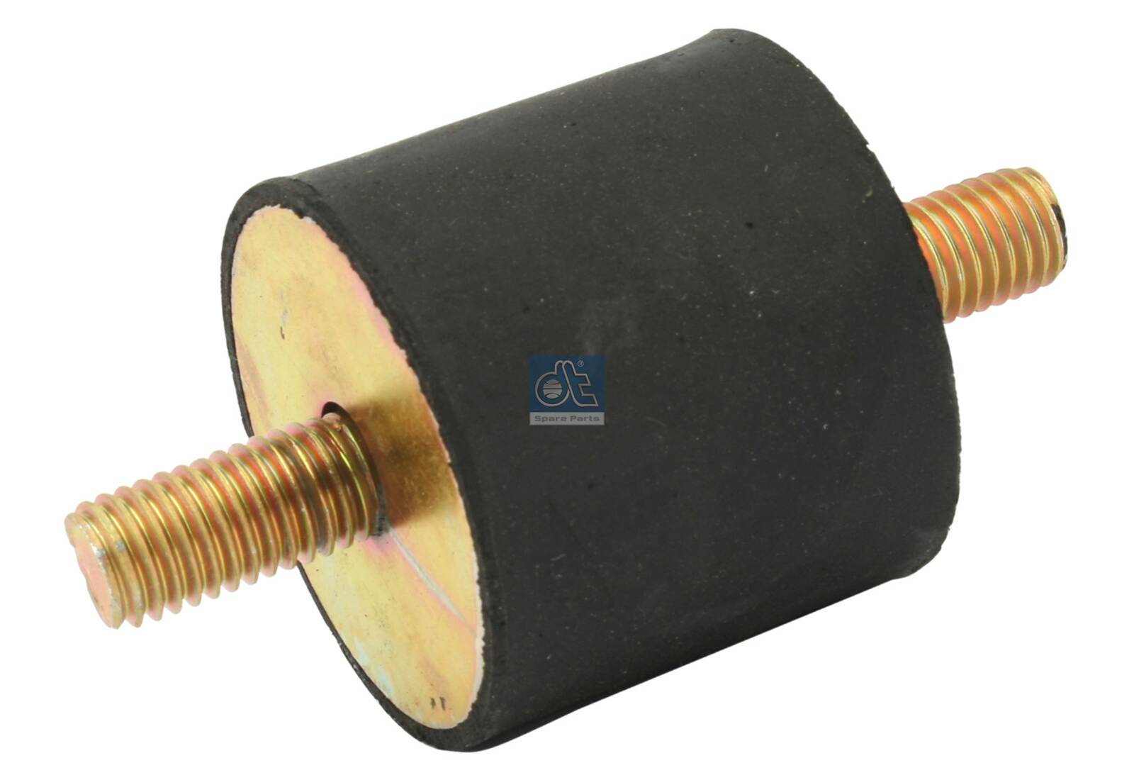 Uitlaat montageset Dt Spare Parts 2.15080