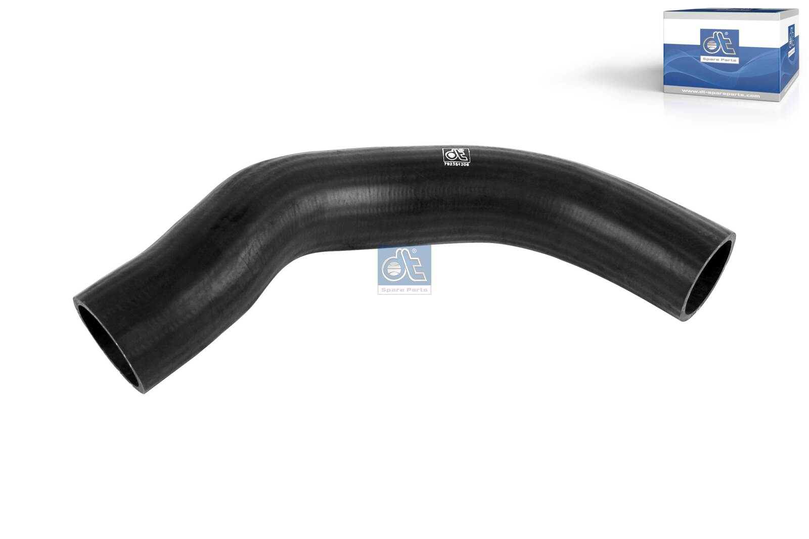 Radiateurslang Dt Spare Parts 2.15113