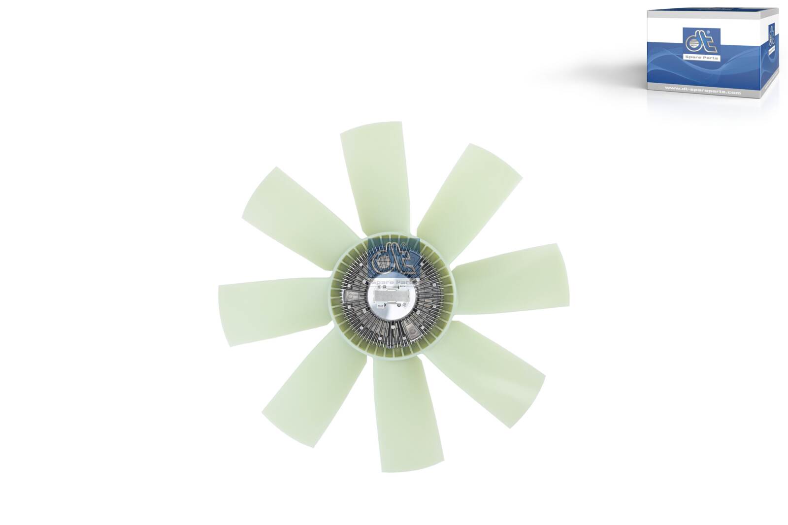 Ventilatorwiel-motorkoeling Dt Spare Parts 2.15290