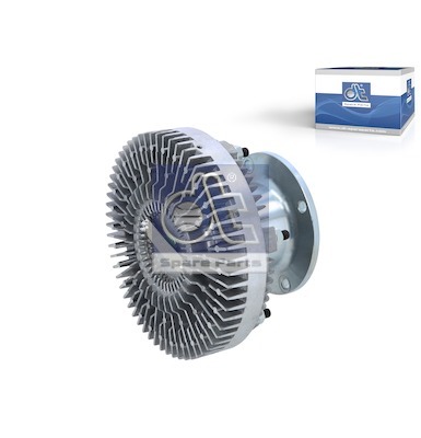 Visco-koppeling Dt Spare Parts 2.15293