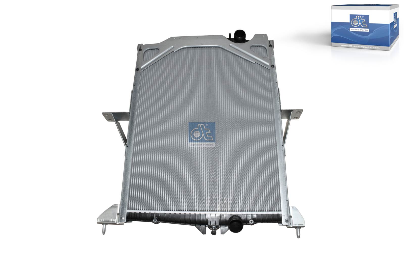 Radiateur Dt Spare Parts 2.15399