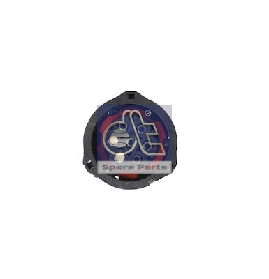 Dt Spare Parts Ventilatorwiel-motorkoeling 2.15538