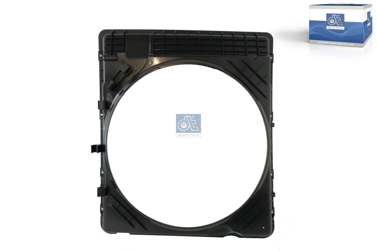 Ventilatorhuis Dt Spare Parts 2.15544