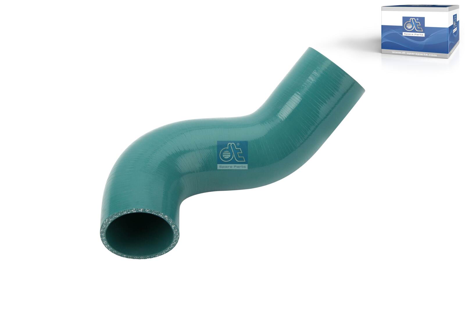 Radiateurslang Dt Spare Parts 2.15718