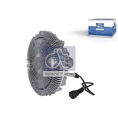 Visco-koppeling Dt Spare Parts 2.15842