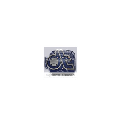 Dt Spare Parts Gaspedaal 2.16146