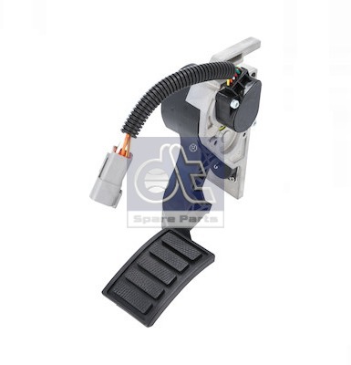 Dt Spare Parts Gaspedaal 2.16151
