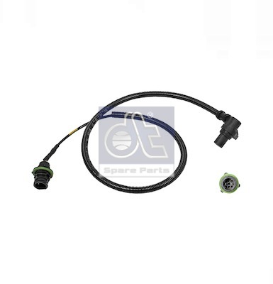 Hydrauliekfilter Dt Spare Parts 2.23037