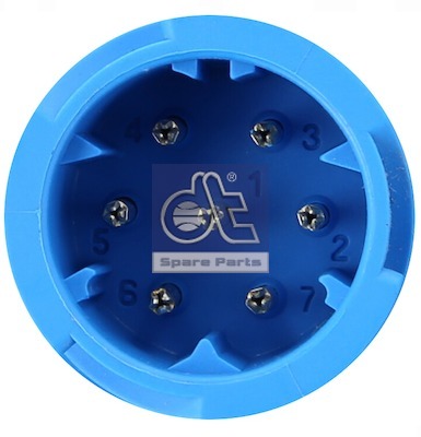 Dt Spare Parts Achterlicht 3.32012