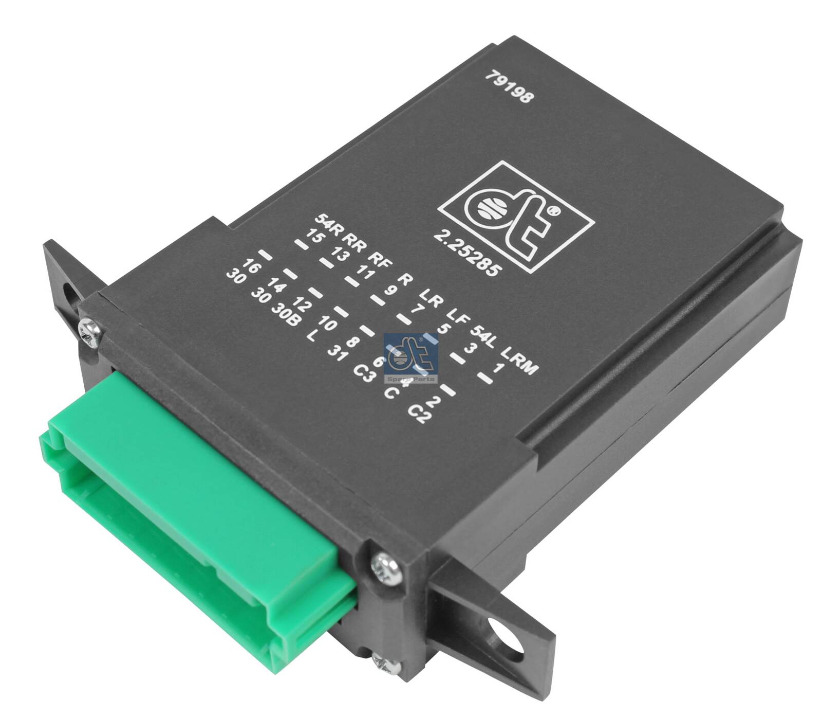 Relais Dt Spare Parts 2.25285