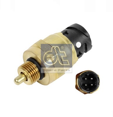 Oliedruksensor Dt Spare Parts 2.27114