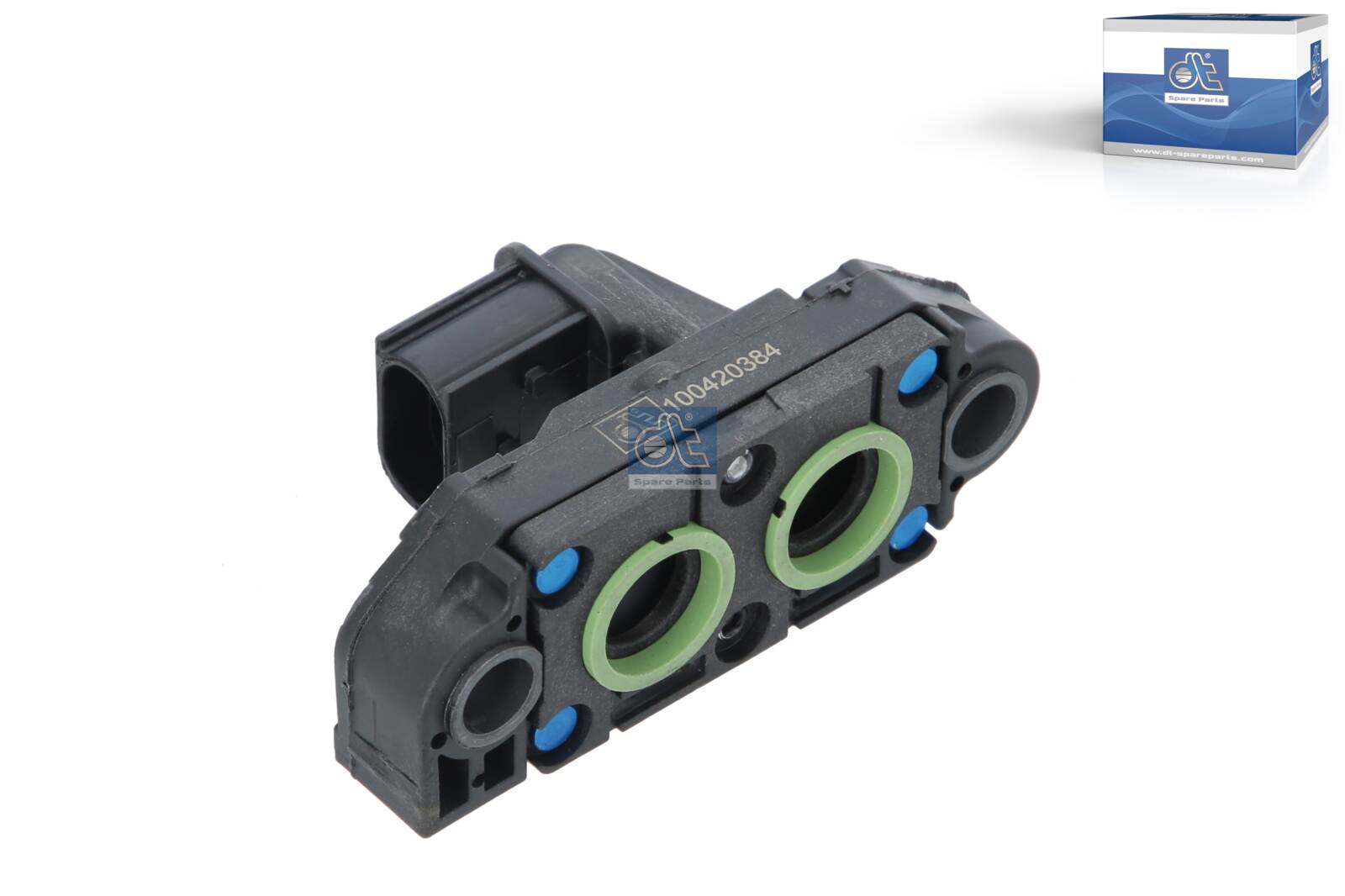 Brandstofleiding Dt Spare Parts 2.27191