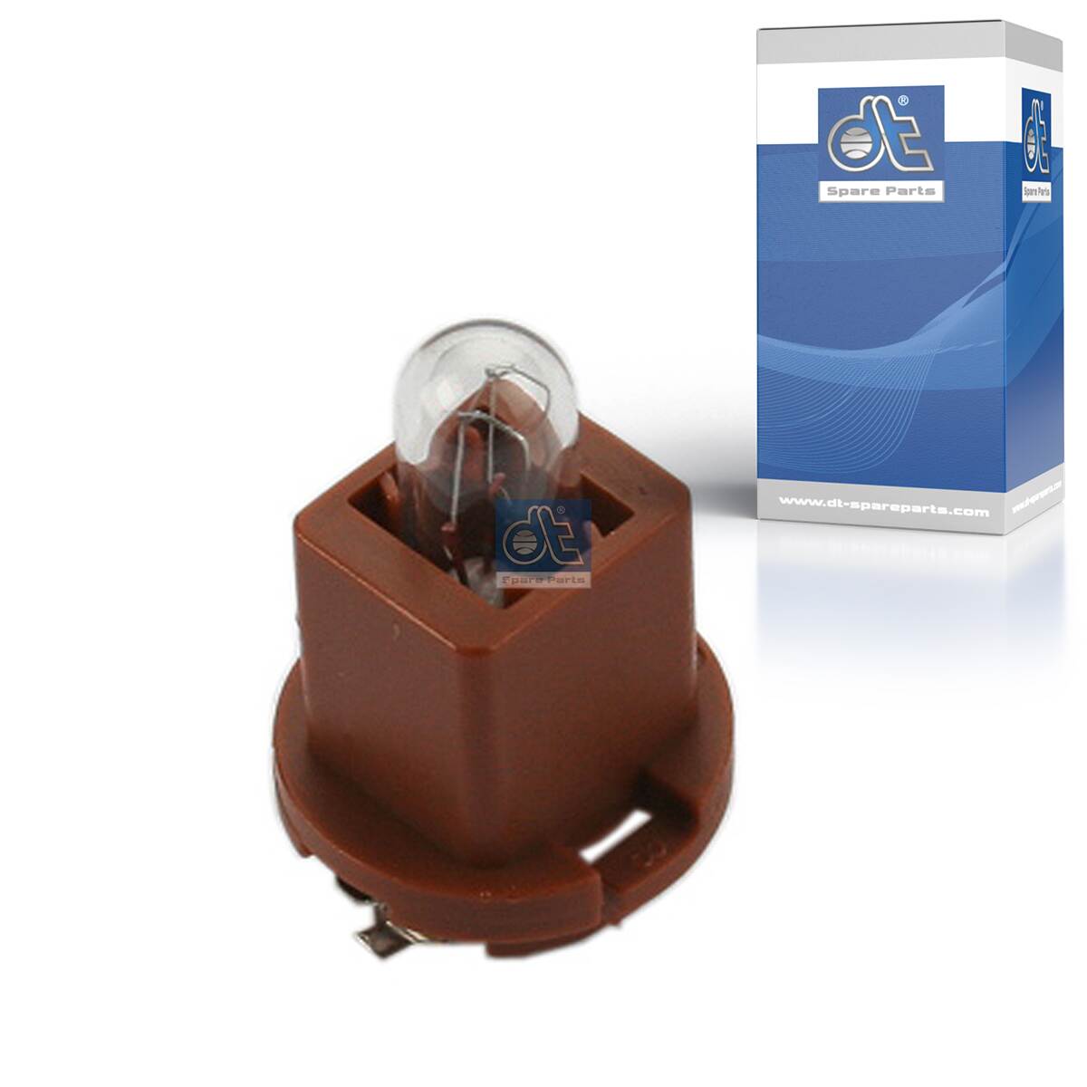 Gloeilamp, instrumentenverlichting Dt Spare Parts 2.27222