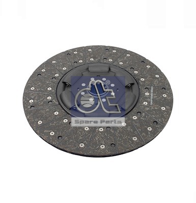 Dt Spare Parts Frictieplaat 2.30288
