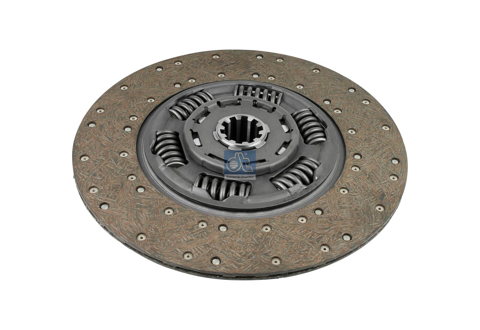 Frictieplaat Dt Spare Parts 2.30289