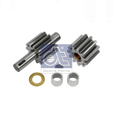 Oliepomptandwiel Dt Spare Parts 2.31022