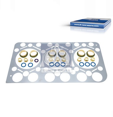 Cilinderkop pakking set/kopset Dt Spare Parts 2.31023