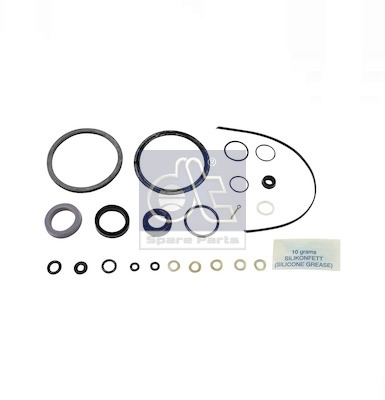 Koppelingsbekrachtiger reparatieset Dt Spare Parts 2.31300