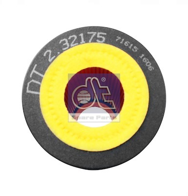 Dt Spare Parts Filter/oliezeef automaatbak 2.32174