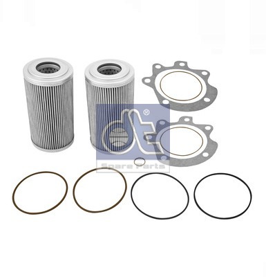 Filter/oliezeef automaatbak Dt Spare Parts 2.32176