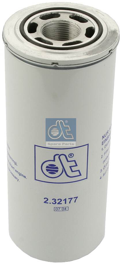Filter/oliezeef automaatbak Dt Spare Parts 2.32177