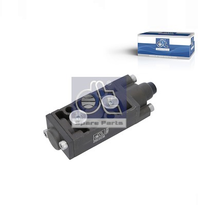 Magneetklep, schakelcilinder Dt Spare Parts 2.32352