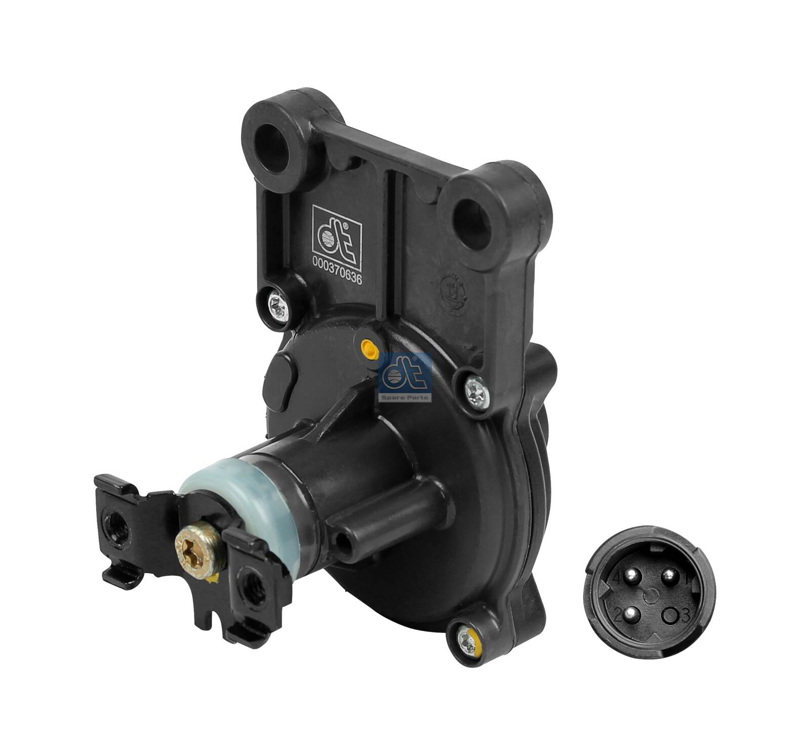 Regeleenheid luchtvering Dt Spare Parts 2.32355