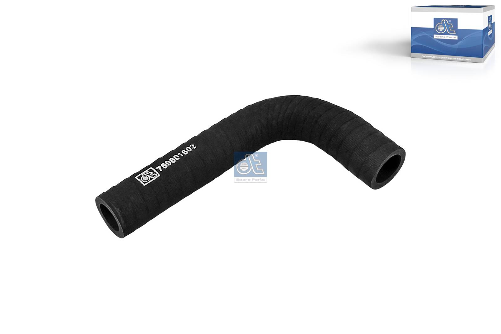 Oliekoelerslang Dt Spare Parts 2.32473