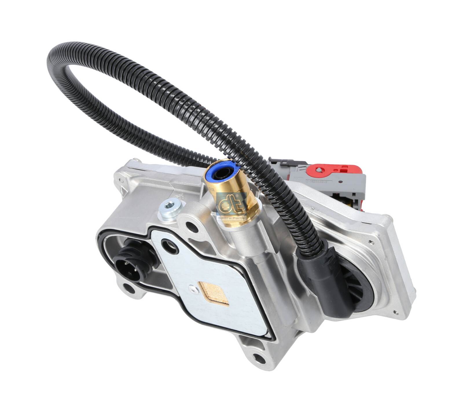 Magneetklep, schakelcilinder Dt Spare Parts 2.32493