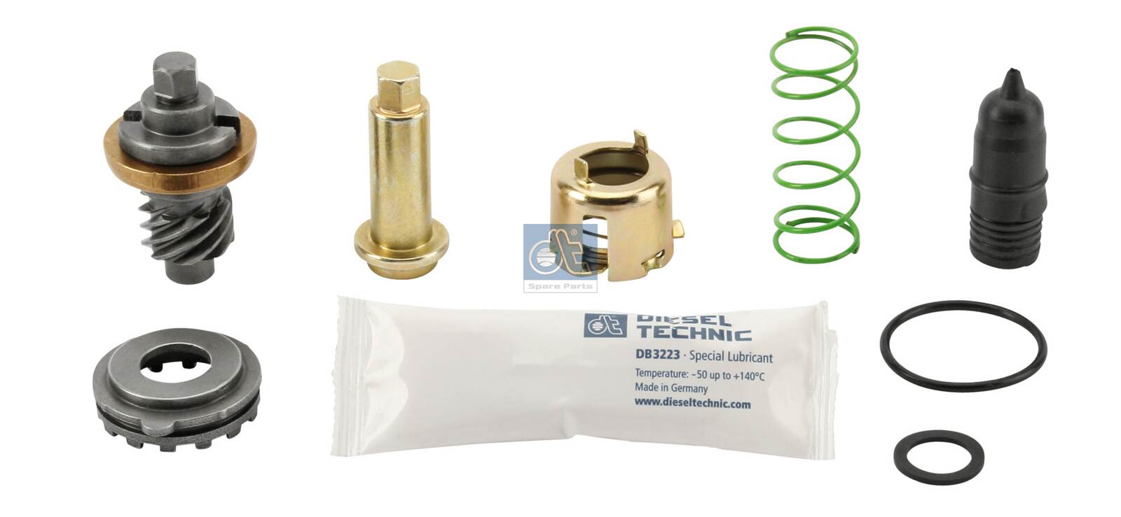 Remstelinrichting Dt Spare Parts 2.40159