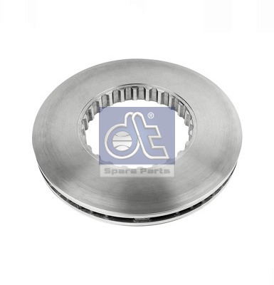 Dt Spare Parts Remschijven 2.40550SP