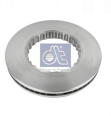 Dt Spare Parts Remschijven 2.40551SP