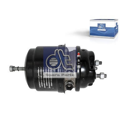 Remcilindermembraan Dt Spare Parts 2.40675