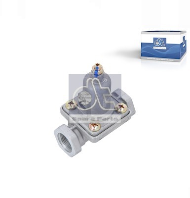 Overstroomklep Dt Spare Parts 2.44062