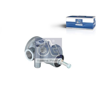 Drukbegrenzingsklep Dt Spare Parts 2.44700