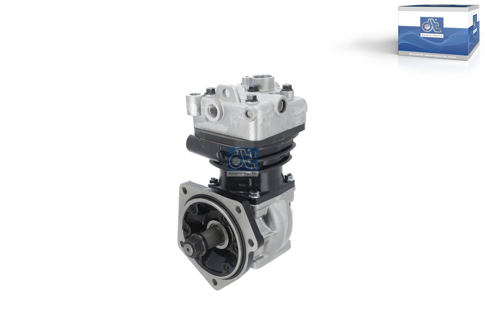 Compressor, pneumatisch systeem Dt Spare Parts 2.44807